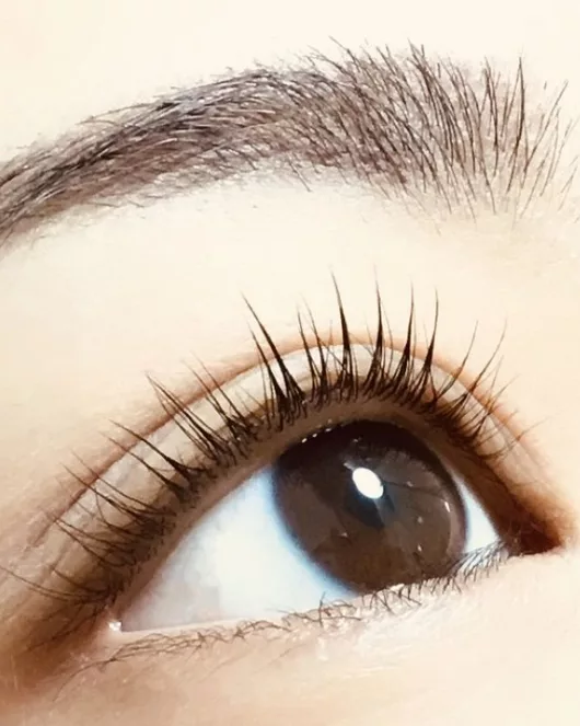 【eye】まつ毛パーマ 60分